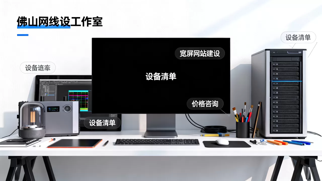佛山宽屏网站建设创建设备需要多少钱,哪家好? 佛山宽屏网站建设创建设备需要多少钱,哪家好?