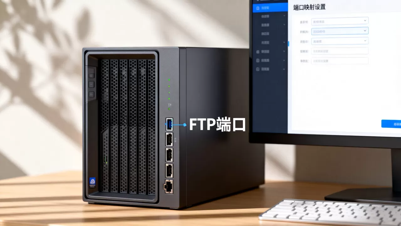 FTP服务器为什么要多个端口,端口映射怎么设置? FTP服务器为什么要多个端口,端口映射怎么设置?