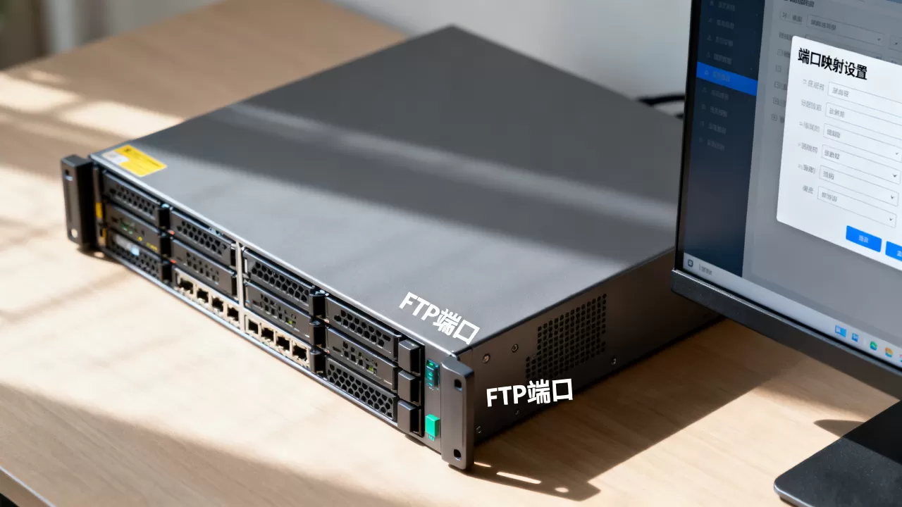 FTP服务器为什么要多个端口,端口映射怎么设置? FTP服务器为什么要多个端口,端口映射怎么设置?