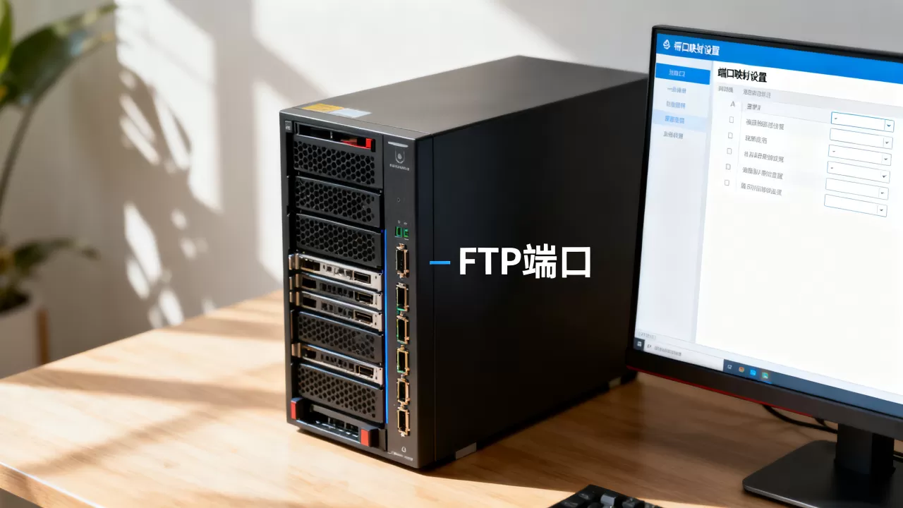 FTP服务器为什么要多个端口,端口映射怎么设置? FTP服务器为什么要多个端口,端口映射怎么设置?