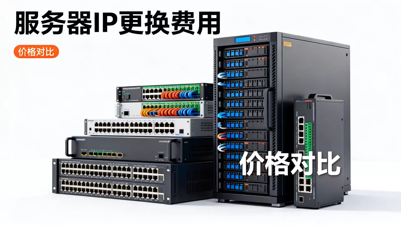 一般换一个服务器IP要多少钱,哪里换便宜? 一般换一个服务器IP要多少钱,哪里换便宜?