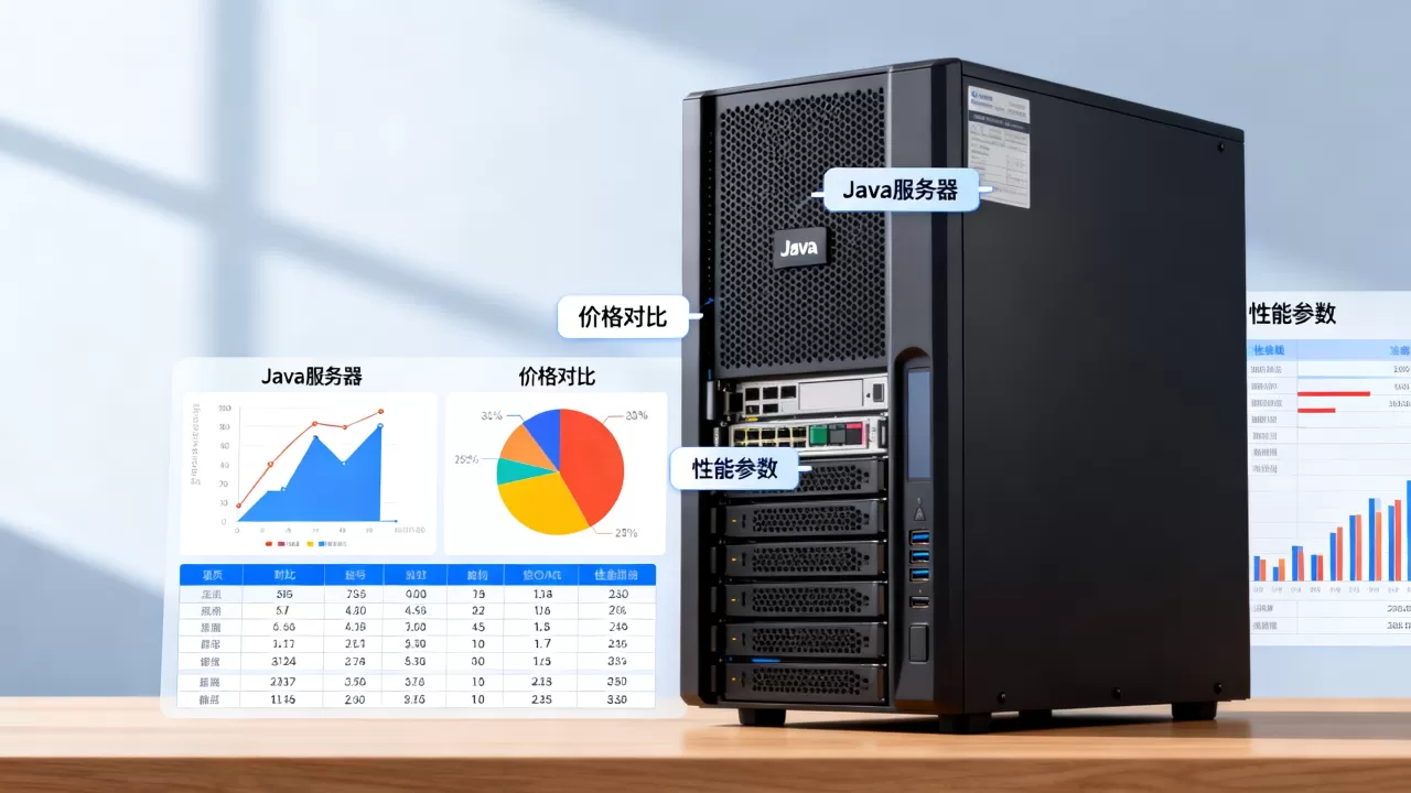 Java服务器一个月多少钱,哪家好? Java服务器一个月多少钱,哪家好?