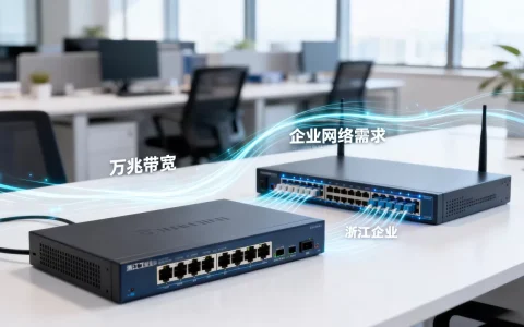 浙江万兆带宽租用适合什么阶段的企业，怎么选？