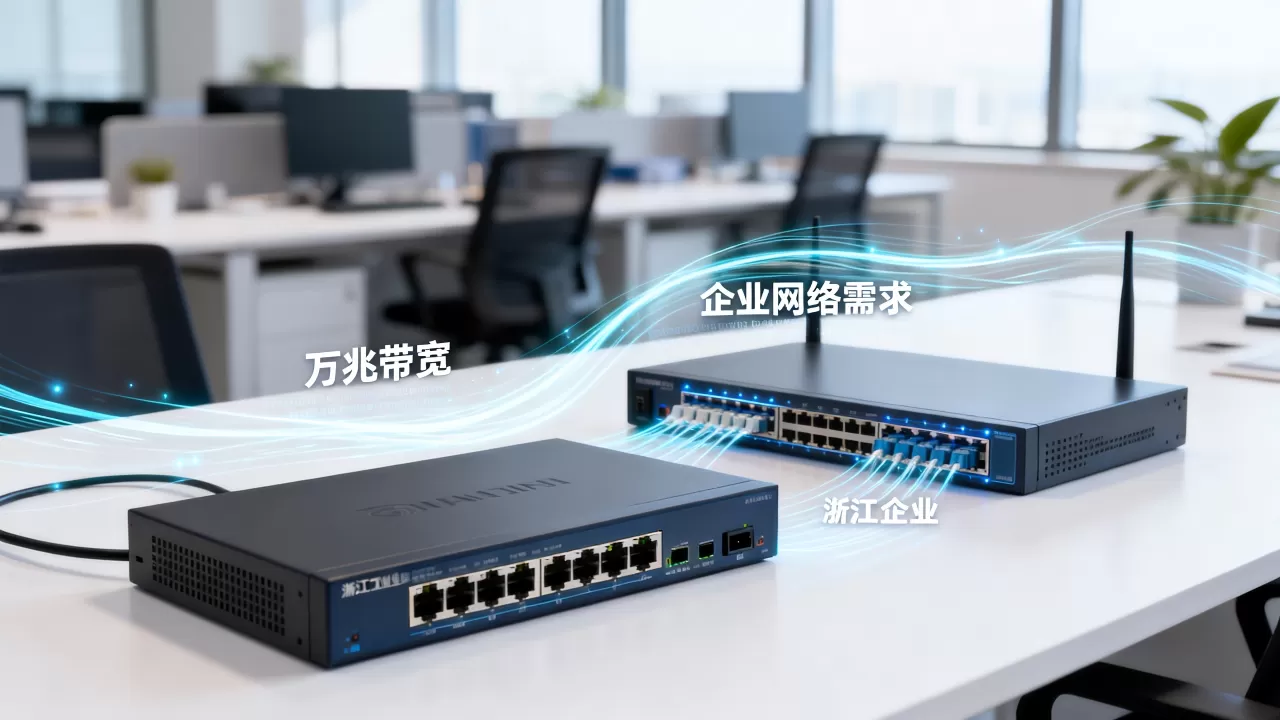 浙江万兆带宽租用适合什么阶段的企业,怎么选? 浙江万兆带宽租用适合什么阶段的企业,怎么选?