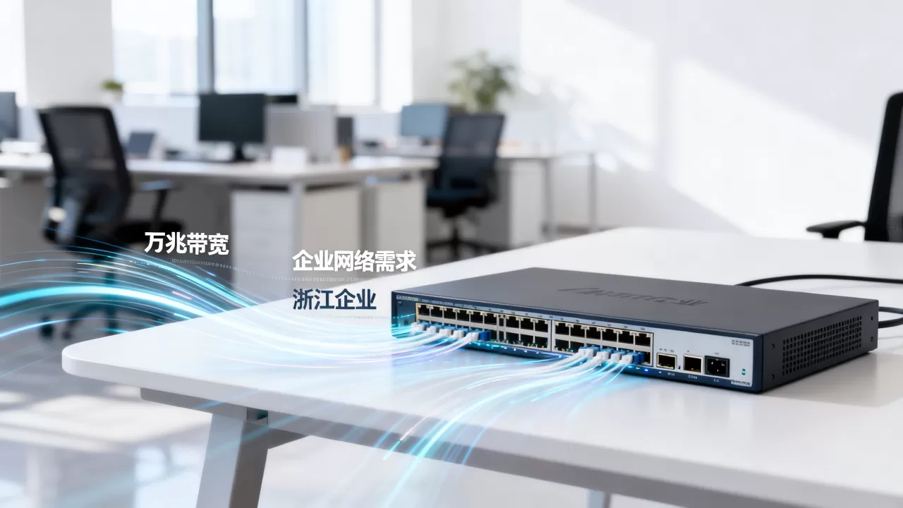 浙江万兆带宽租用适合什么阶段的企业,怎么选? 浙江万兆带宽租用适合什么阶段的企业,怎么选?