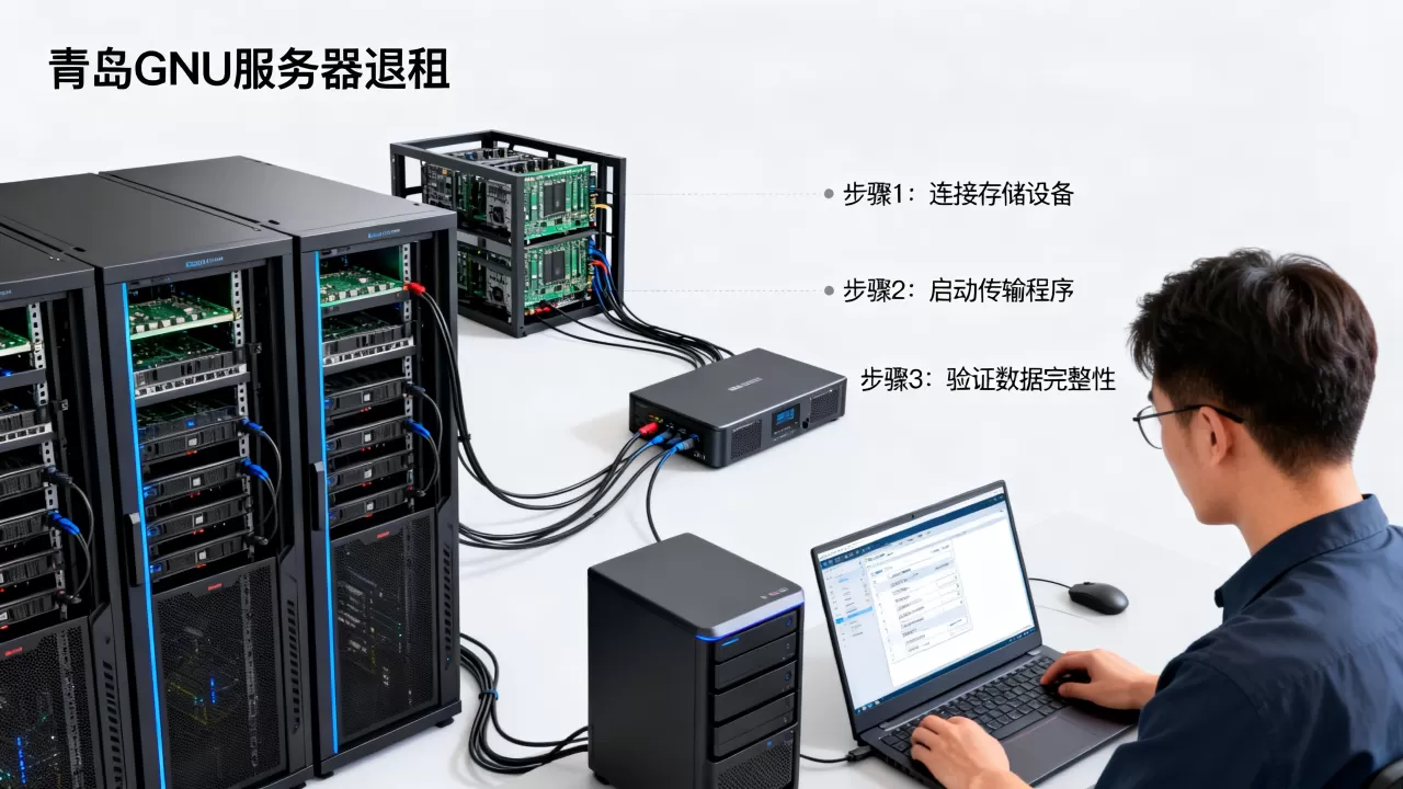 青岛GPU服务器退租时数据如何迁回,数据迁回步骤是什么 青岛GPU服务器退租时数据如何迁回,数据迁回步骤是什么