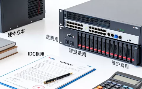 青岛IDC租用费用构成里哪些可以省，怎么省钱最划算