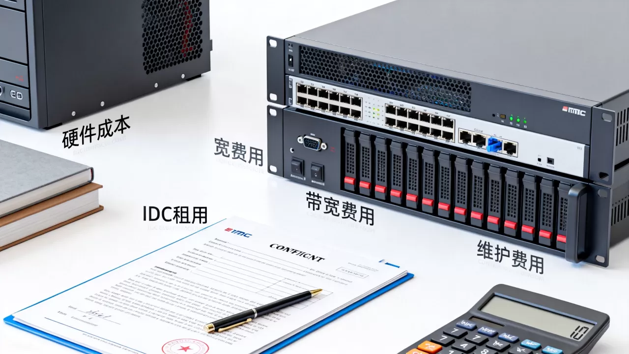 青岛IDC租用费用构成里哪些可以省,怎么省钱最划算 青岛IDC租用费用构成里哪些可以省,怎么省钱最划算