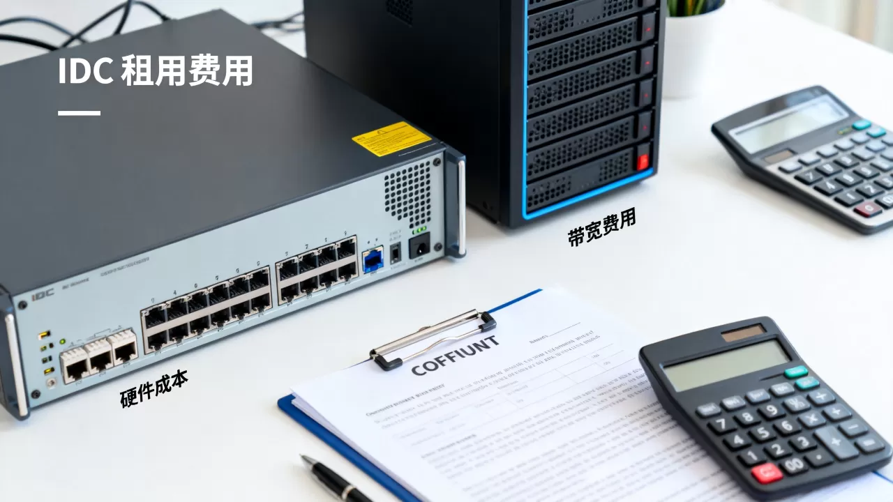 青岛IDC租用费用构成里哪些可以省,怎么省钱最划算 青岛IDC租用费用构成里哪些可以省,怎么省钱最划算