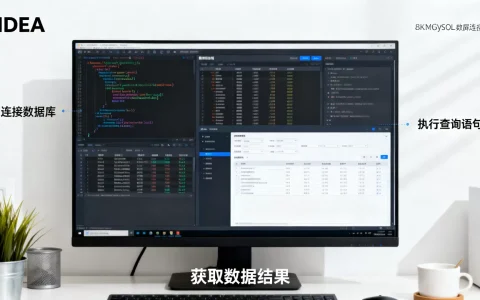 IDEA如何读取MySQL数据库中的数据，教程