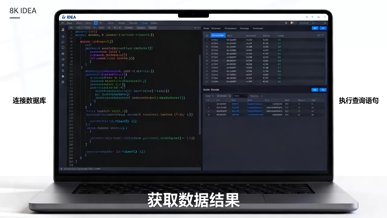 IDEA如何读取MySQL数据库中的数据,教程 IDEA如何读取MySQL数据库中的数据,教程