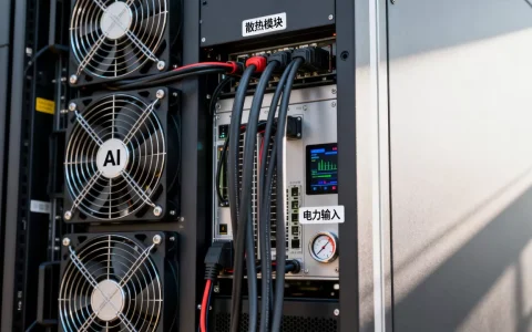 青岛AI训练服务器散热与电力配置你忽视了吗？，如何配置？