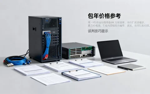 青岛算力租用包年价格怎么谈更划算，包年价格多少？