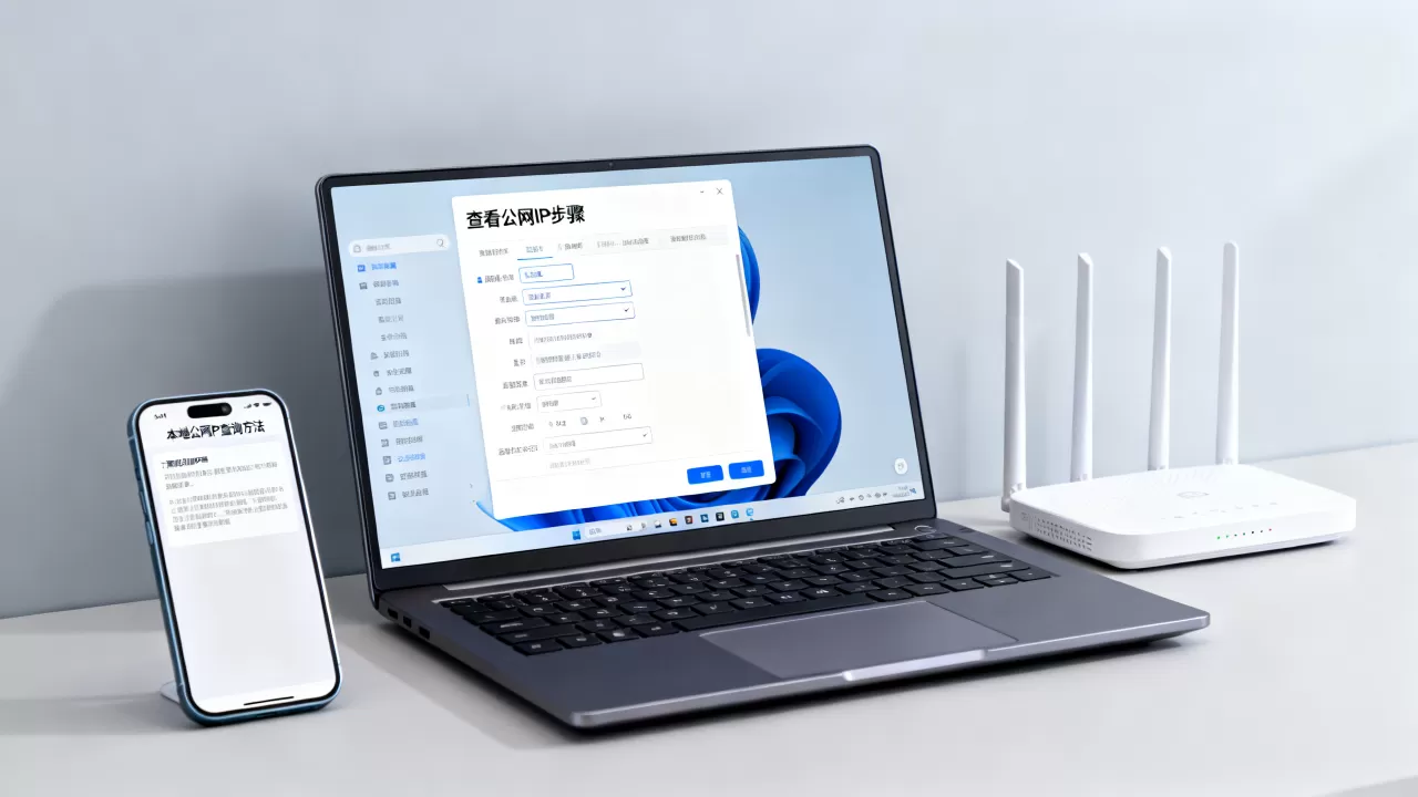 服务器上打不开网页怎么查公网IP?怎么查本地公网IP 服务器上打不开网页怎么查公网IP?怎么查本地公网IP