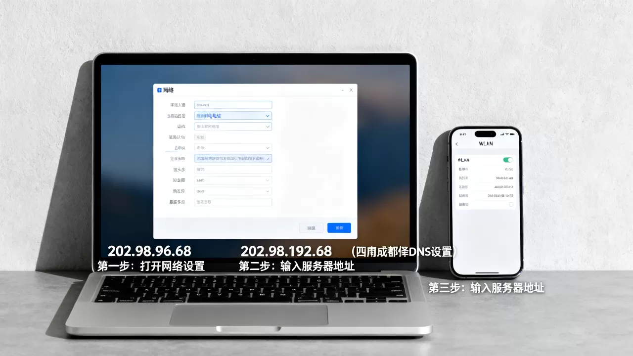 四川成都电信DNS服务器地址是多少?如何设置? 四川成都电信DNS服务器地址是多少?如何设置?