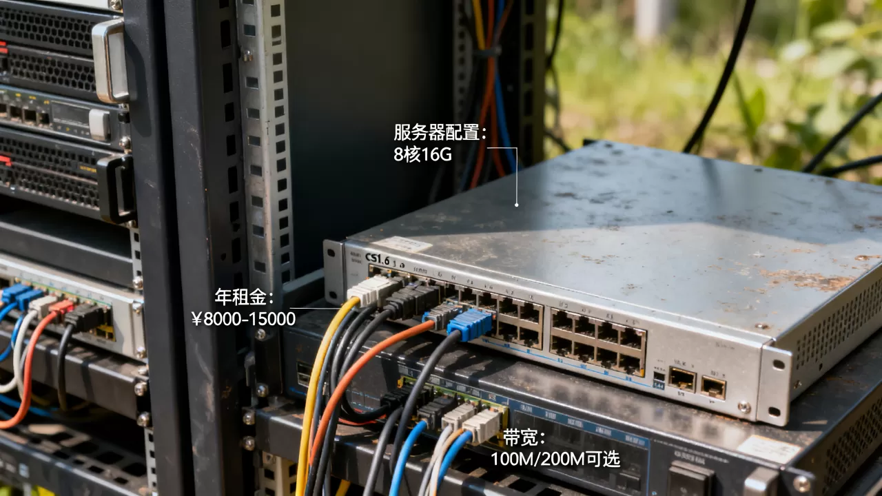 cs1.6服务器一年多少钱,租用价格贵不贵? cs1.6服务器一年多少钱,租用价格贵不贵?