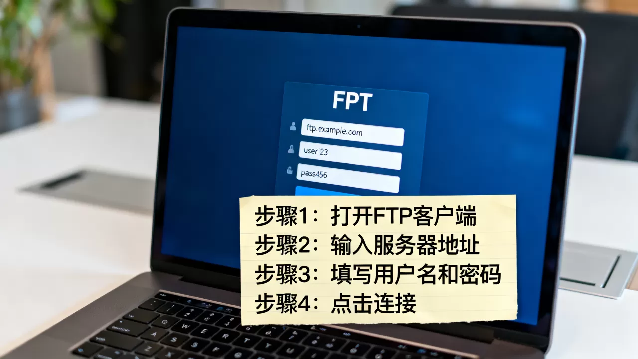 FTP服务器地址怎么登入?,具体步骤是什么? FTP服务器地址怎么登入?,具体步骤是什么?