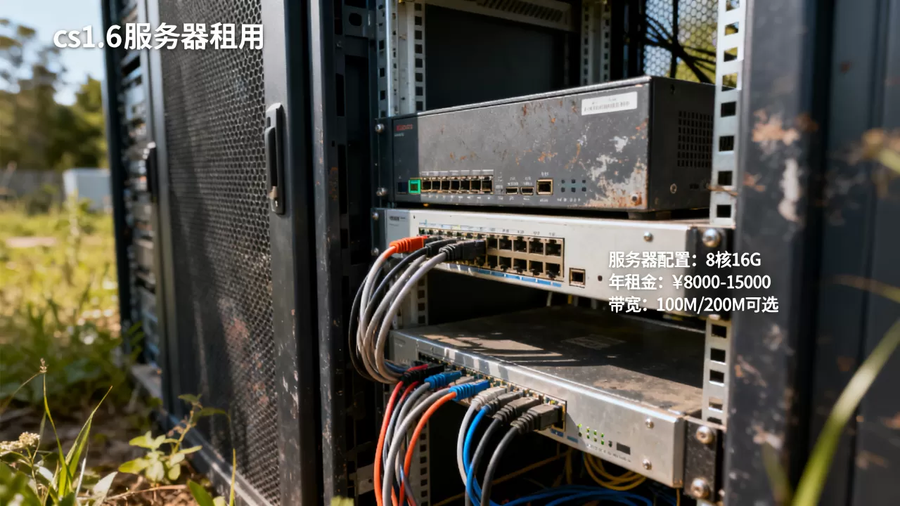 cs1.6服务器一年多少钱,租用价格贵不贵? cs1.6服务器一年多少钱,租用价格贵不贵?