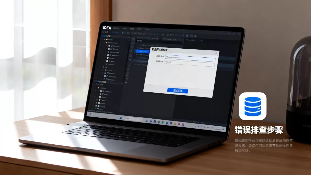 IDEA项目如何连接MySQL数据库,连接不上怎么办? IDEA项目如何连接MySQL数据库,连接不上怎么办?