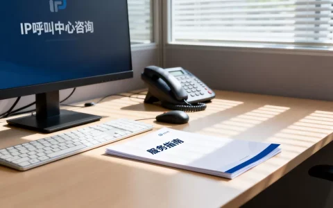 IP呼叫中心怎么选，呼叫中心咨询哪家好？