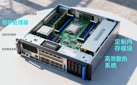 浪潮AI服务器哪些配件是自研的，性能如何？