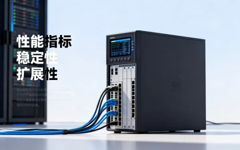 服务器选择标准有哪些，怎么选目的端服务器？