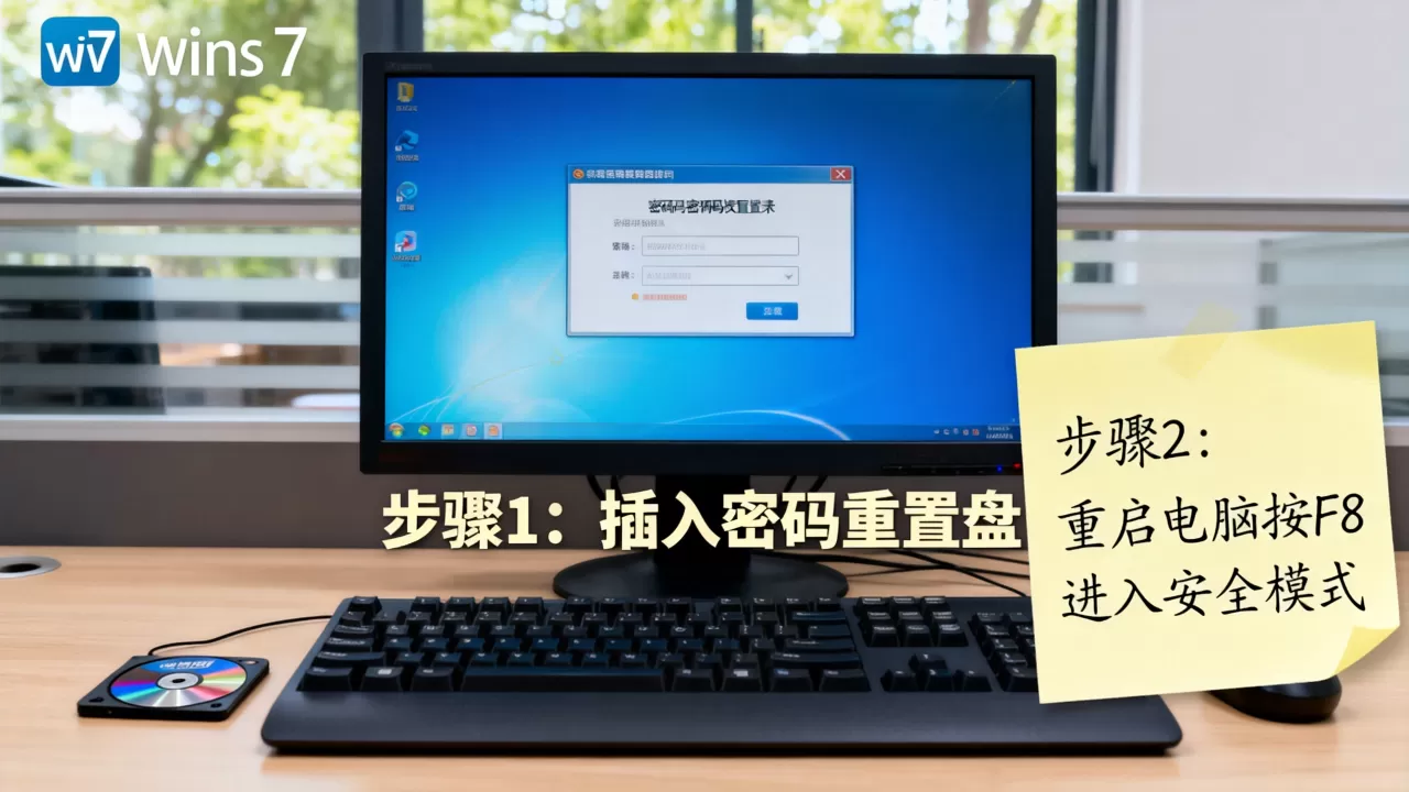 win7访问服务器密码忘记怎么办,如何找回密码? win7访问服务器密码忘记怎么办,如何找回密码?