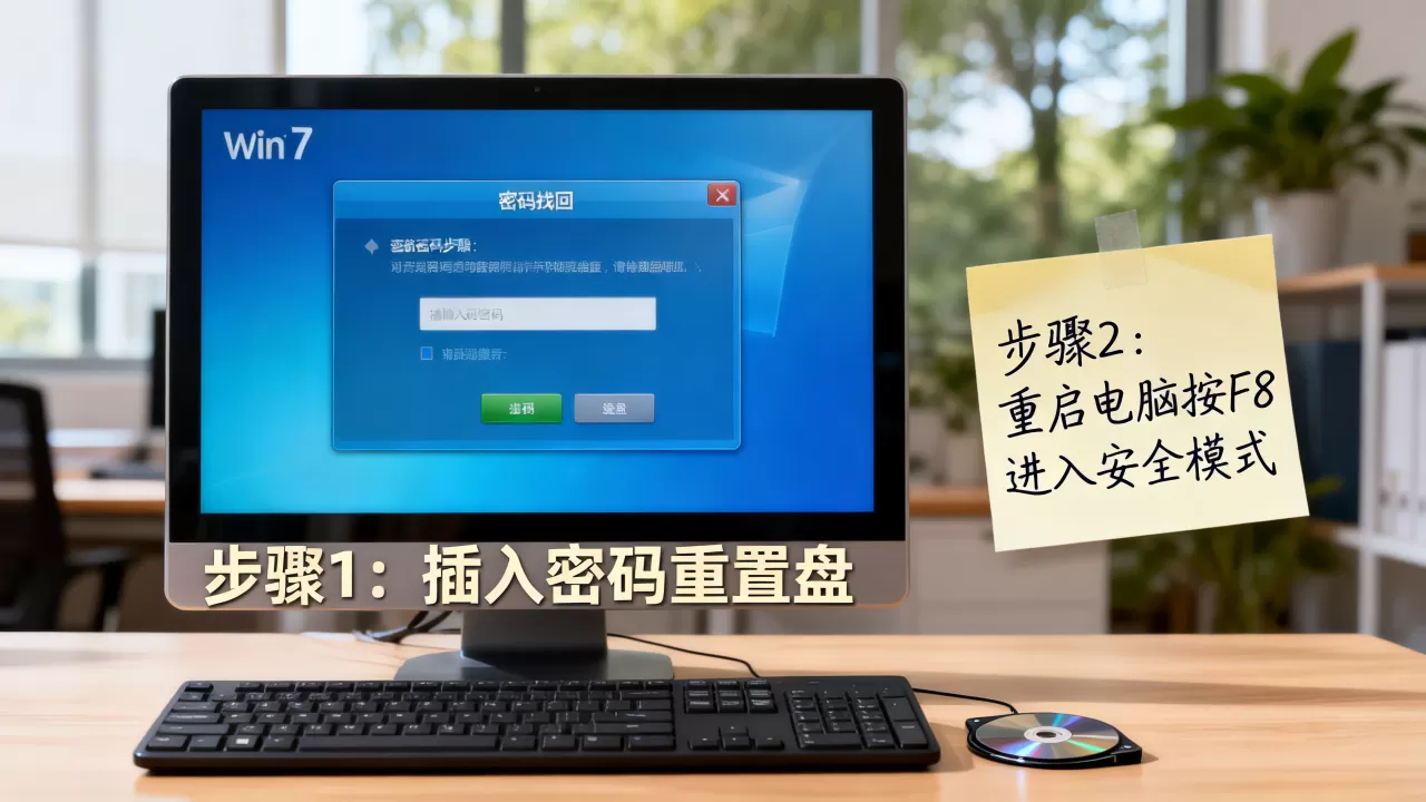 win7访问服务器密码忘记怎么办,如何找回密码? win7访问服务器密码忘记怎么办,如何找回密码?