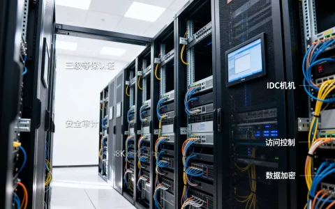 IDC机房如何通过三级等保认证，等保三级认证是什么
