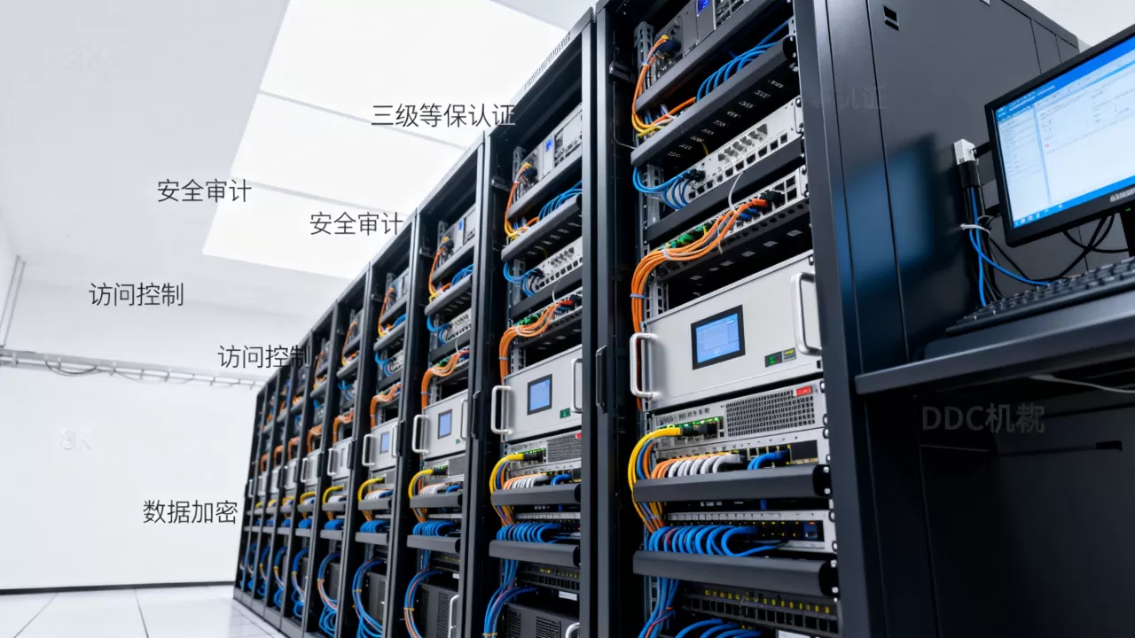 IDC机房如何通过三级等保认证,等保三级认证是什么 IDC机房如何通过三级等保认证,等保三级认证是什么