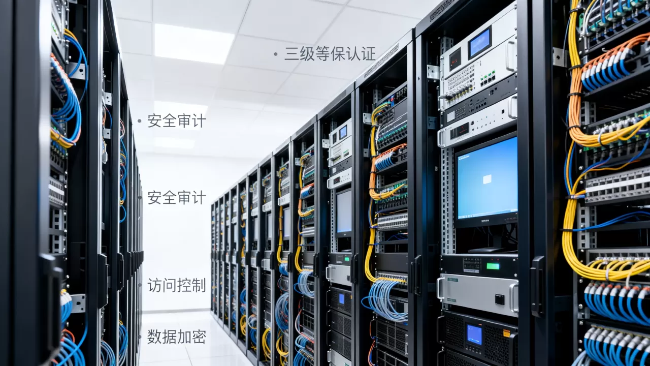 IDC机房如何通过三级等保认证,等保三级认证是什么 IDC机房如何通过三级等保认证,等保三级认证是什么