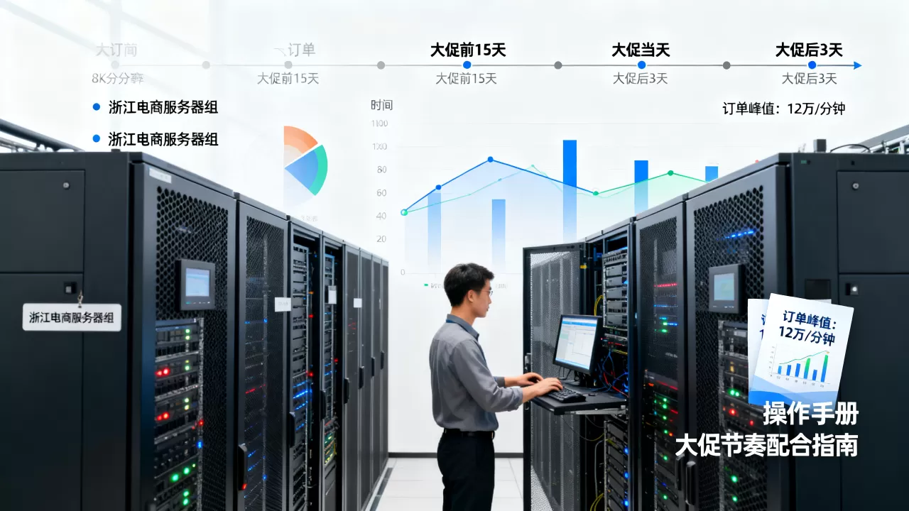 浙江电商公司服务器租用怎么配合大促节奏,有哪些技巧? 浙江电商公司服务器租用怎么配合大促节奏,有哪些技巧?
