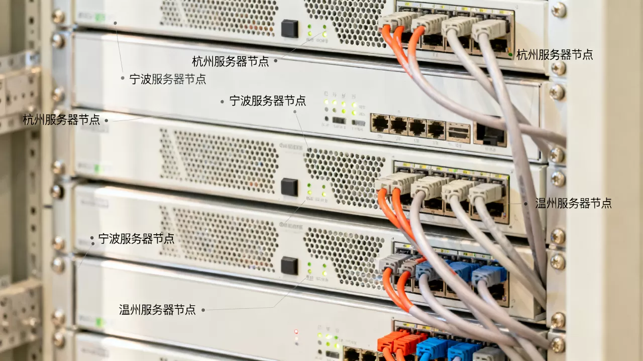 浙江企业为什么要按多地域来部署服务器,有什么好处 浙江企业为什么要按多地域来部署服务器,有什么好处