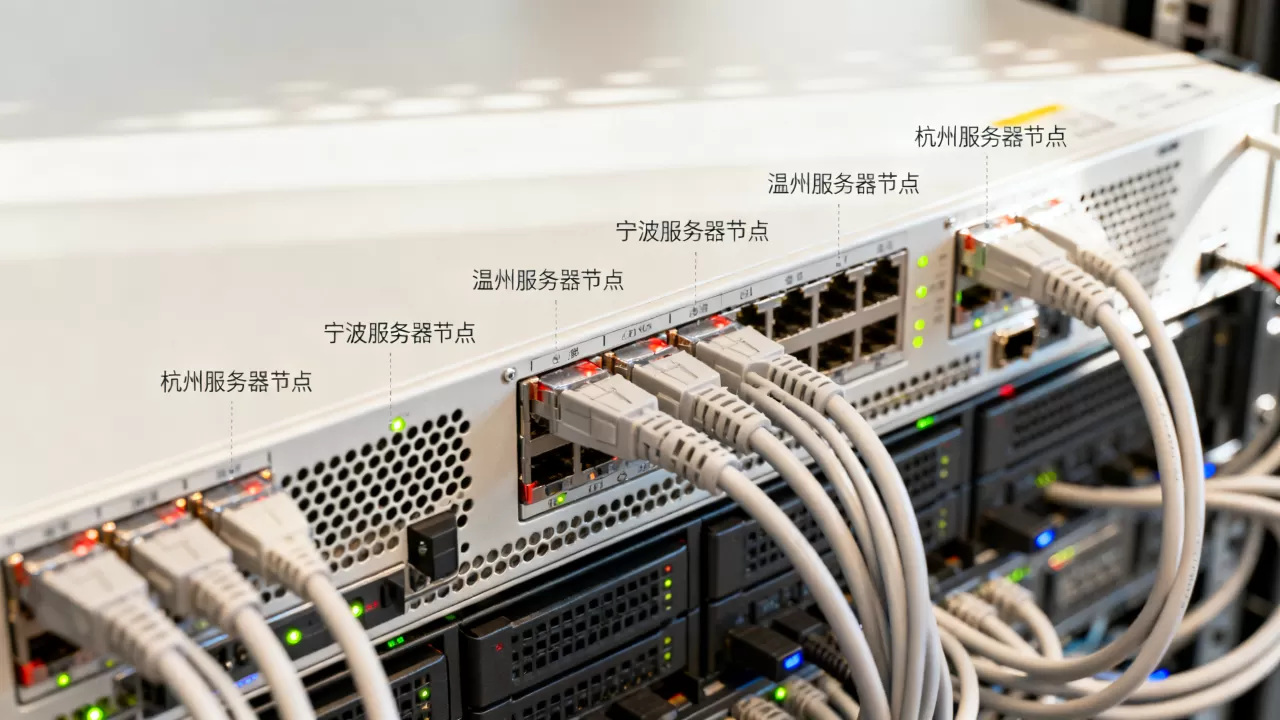 浙江企业为什么要按多地域来部署服务器,有什么好处 浙江企业为什么要按多地域来部署服务器,有什么好处
