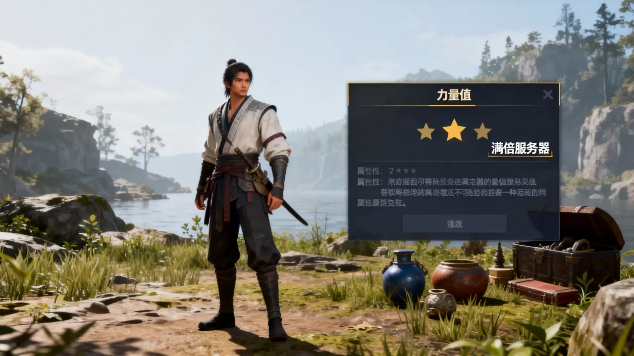 scum满倍服务器力量一天能涨多少 scum满倍服务器力量一天能涨多少