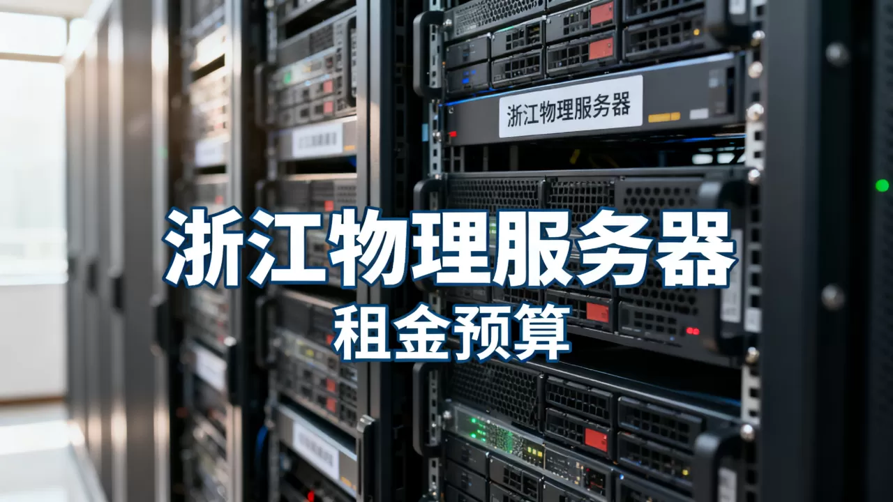 浙江物理服务器一年租金大概要多少预算,服务器租用一年多少钱 浙江物理服务器一年租金大概要多少预算,服务器租用一年多少钱