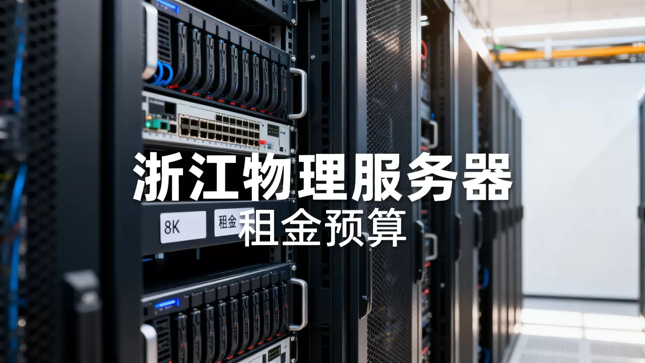 浙江物理服务器一年租金大概要多少预算,服务器租用一年多少钱 浙江物理服务器一年租金大概要多少预算,服务器租用一年多少钱