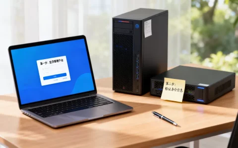 服务器IP用户名和密码忘记了如何找回，有什么方法