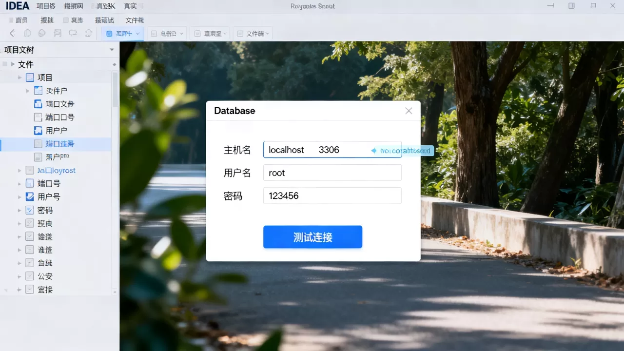 IDEA怎么打开MySQL数据库?,操作步骤是什么? IDEA怎么打开MySQL数据库?,操作步骤是什么?