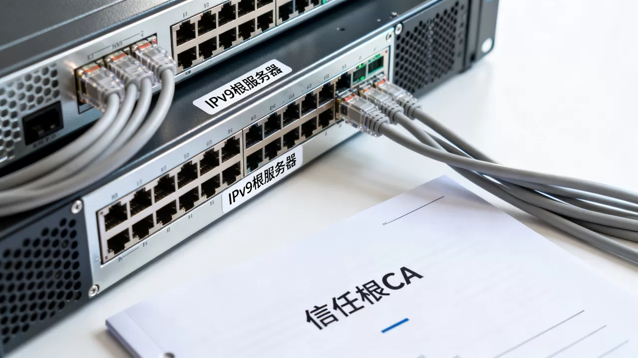 IPv9根服务器与信任根CA是什么关系,怎么用? IPv9根服务器与信任根CA是什么关系,怎么用?
