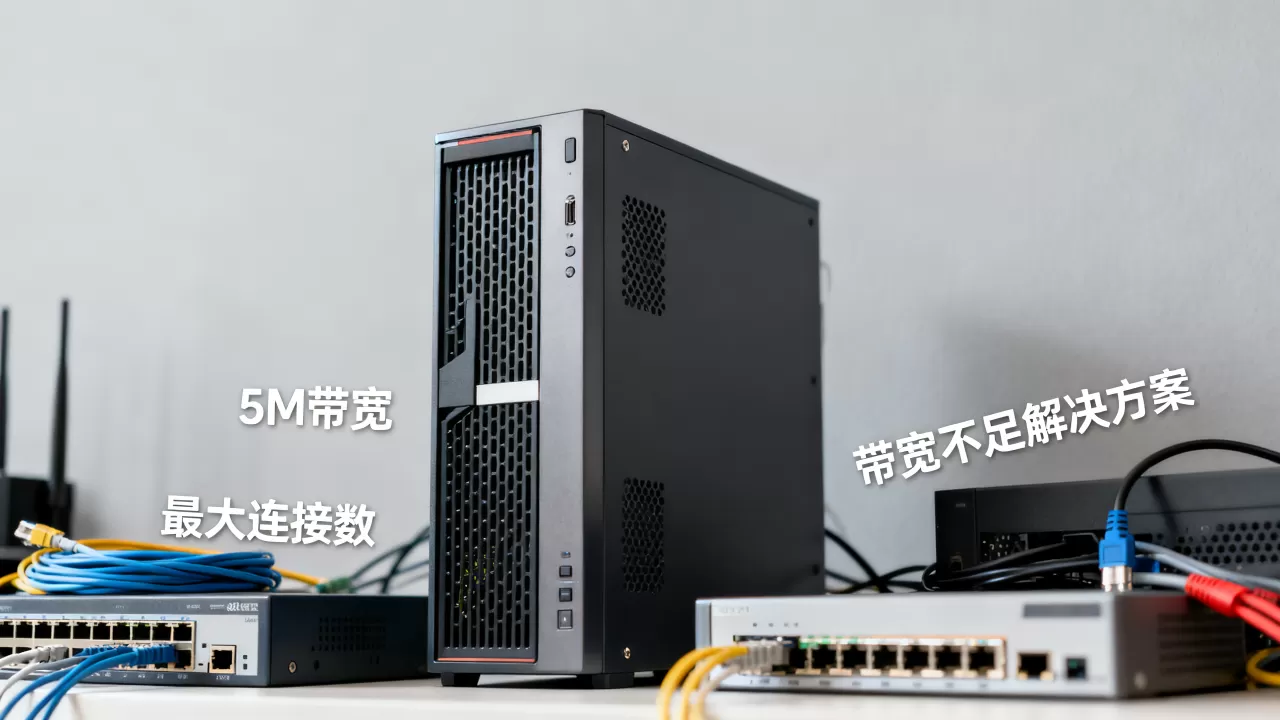 5M独享服务器到底能连接多少人,带宽不够用怎么办? 5M独享服务器到底能连接多少人,带宽不够用怎么办?