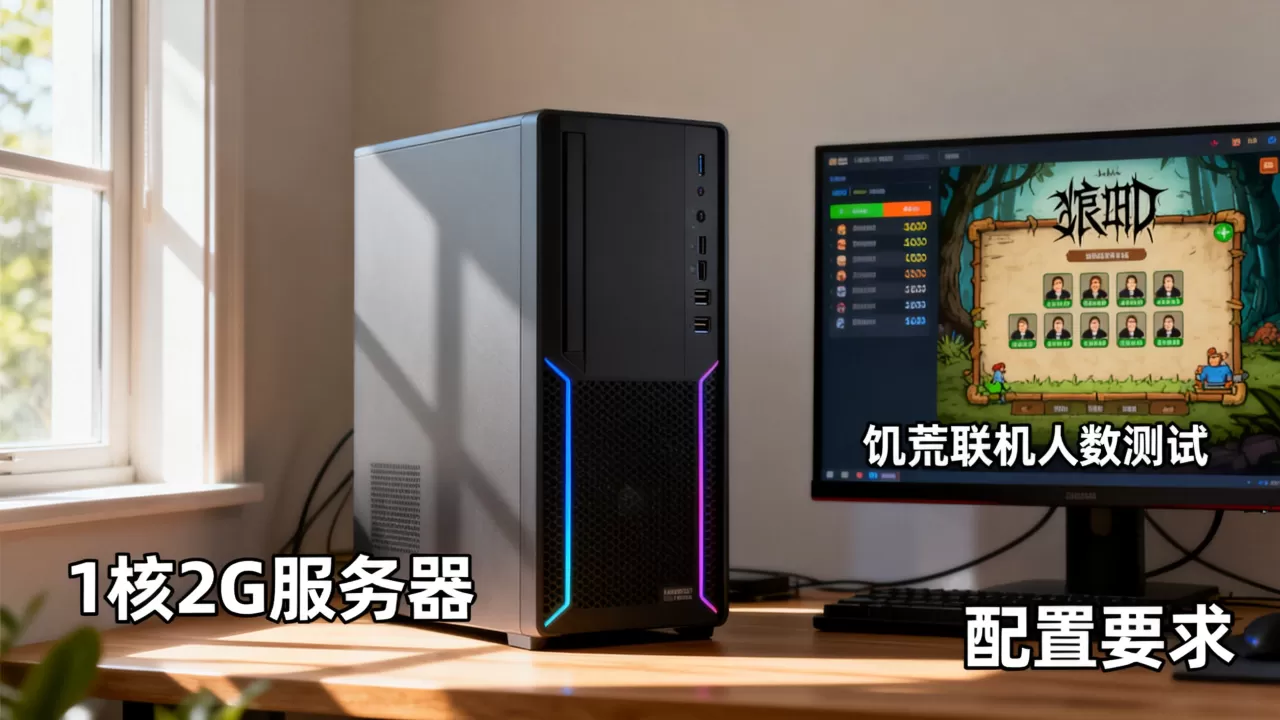 1核2g服务器饥荒能进多少人?,配置要求高吗 1核2g服务器饥荒能进多少人?,配置要求高吗
