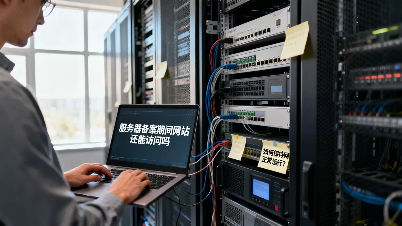 服务器备案期间网站还能访问吗,如何保持网站正常运行? 服务器备案期间网站还能访问吗,如何保持网站正常运行?