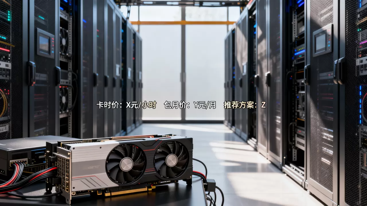 青岛算力租用按卡时和包月价差大吗,怎么租更划算? 青岛算力租用按卡时和包月价差大吗,怎么租更划算?