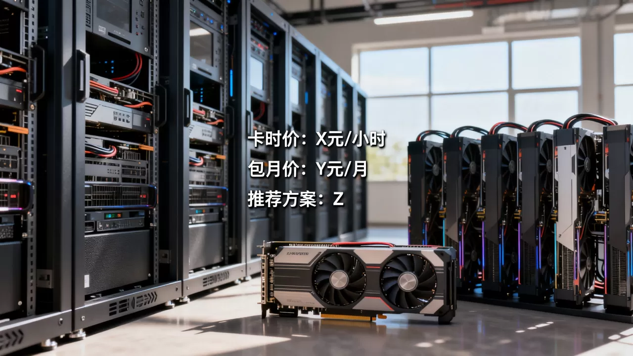 青岛算力租用按卡时和包月价差大吗,怎么租更划算? 青岛算力租用按卡时和包月价差大吗,怎么租更划算?