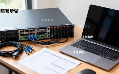 服务器网站app如何部署？有哪些注意事项？
