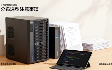 分布式数据库怎么选型，函数选型有哪些注意事项？