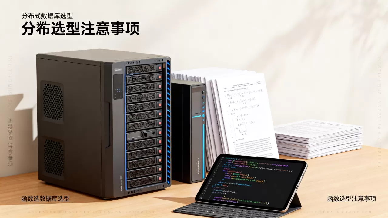 分布式数据库怎么选型,函数选型有哪些注意事项? 分布式数据库怎么选型,函数选型有哪些注意事项?