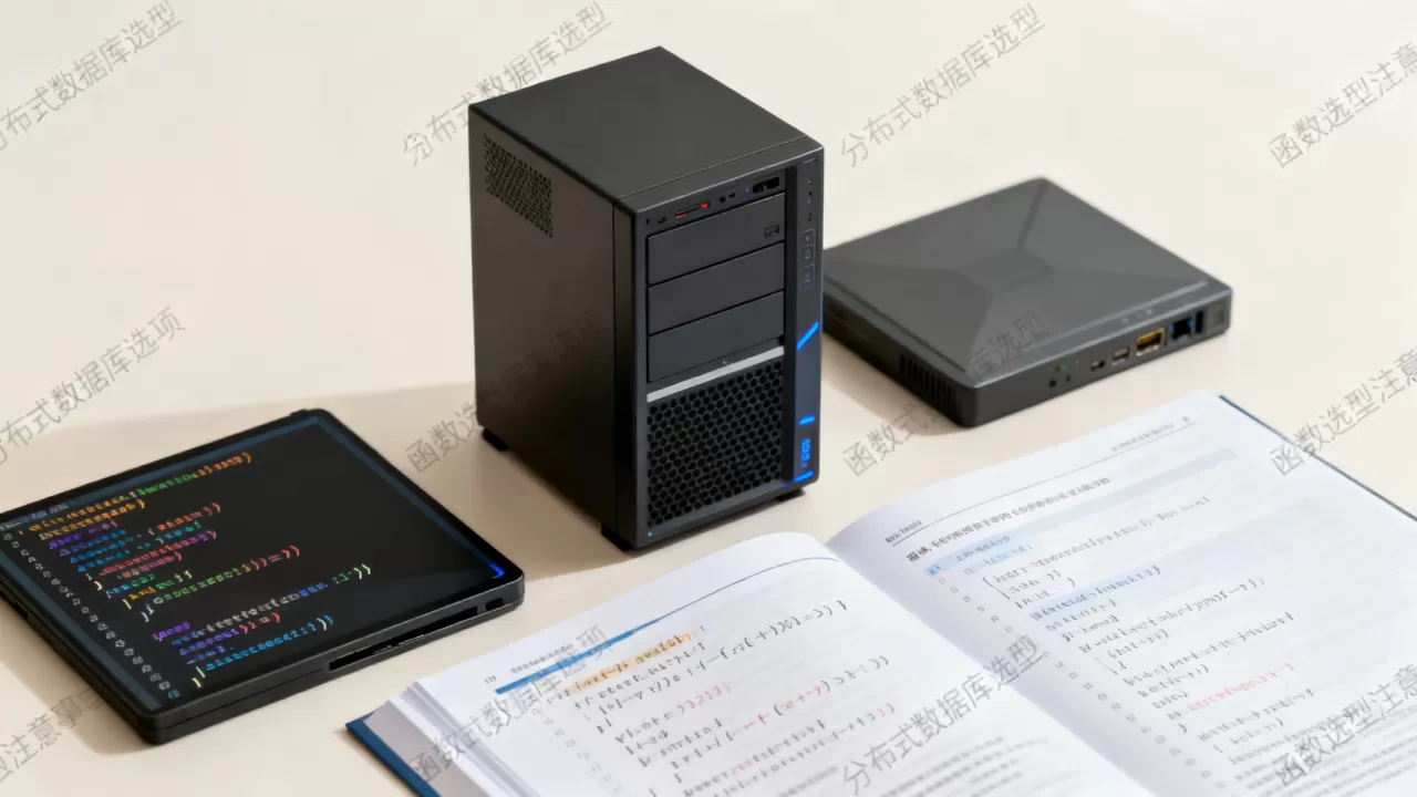 分布式数据库怎么选型,函数选型有哪些注意事项? 分布式数据库怎么选型,函数选型有哪些注意事项?