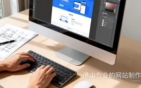 佛山专业的网站制作